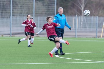 Bild 20 - F FSG Kaltenkirchen -  SV Eintracht Luebeck : Ergebnis: 2:1